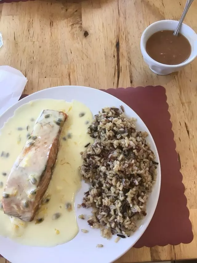 Ana’s Brazillian Kitchen