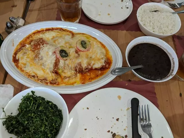 Ana’s Brazillian Kitchen