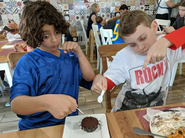 Ana’s Brazillian Kitchen