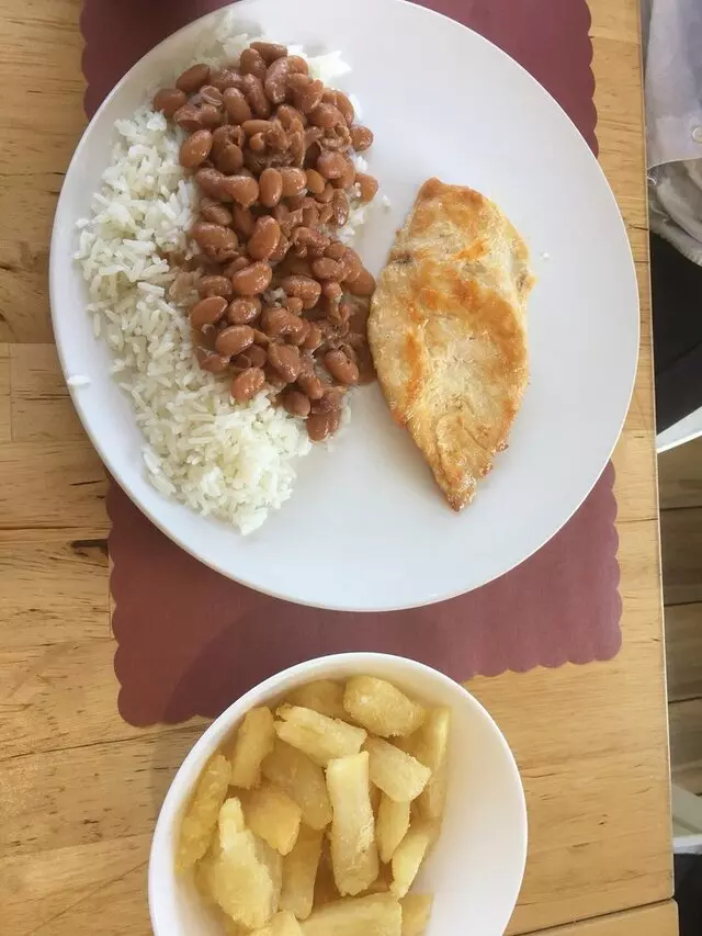 Ana’s Brazillian Kitchen