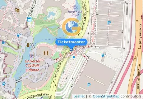 Ticketmaster