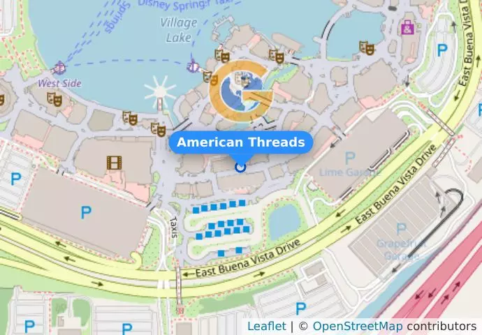 American Threads