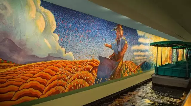 Living with the Land