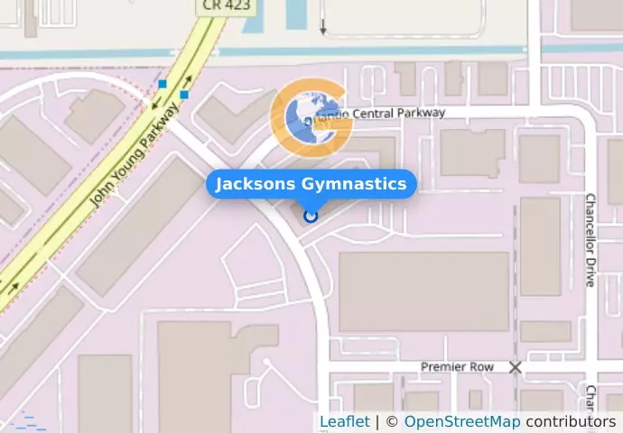 Jacksons Gymnastics