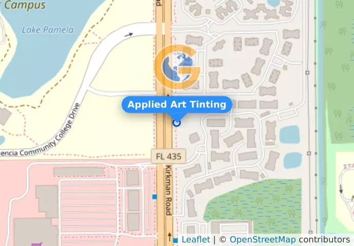 Applied Art Tinting