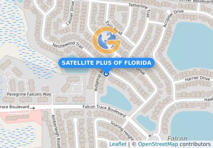 SATELLITE PLUS OF FLORIDA