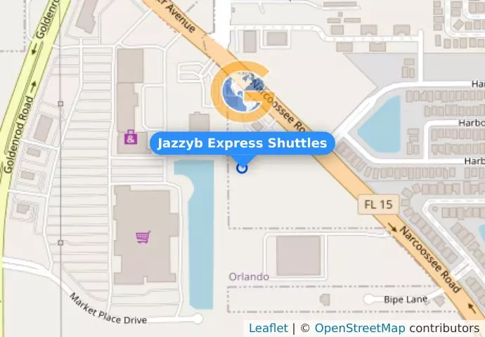 Jazzyb Express Shuttles