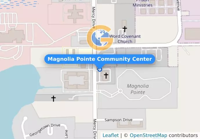 Magnolia Pointe Community Center