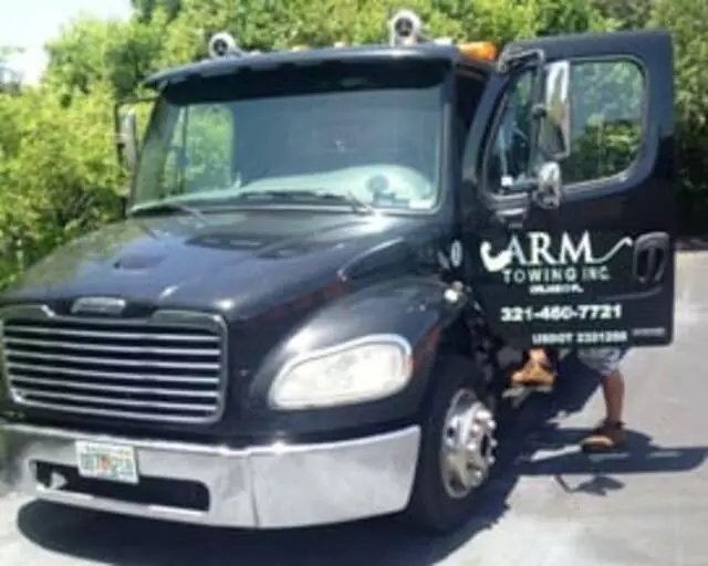 ARM Towing Service