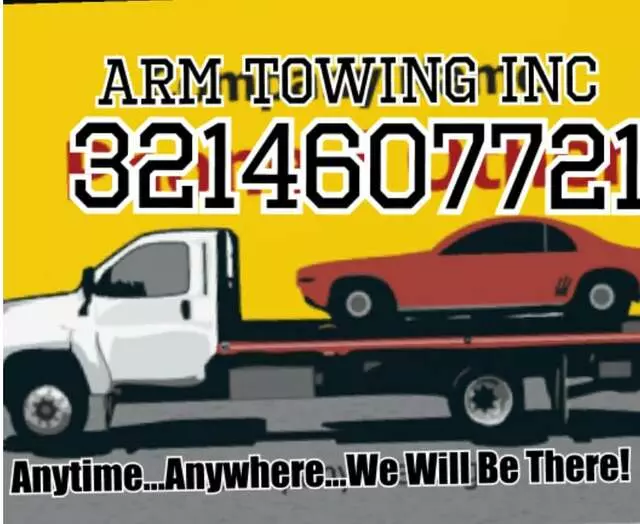 ARM Towing Service