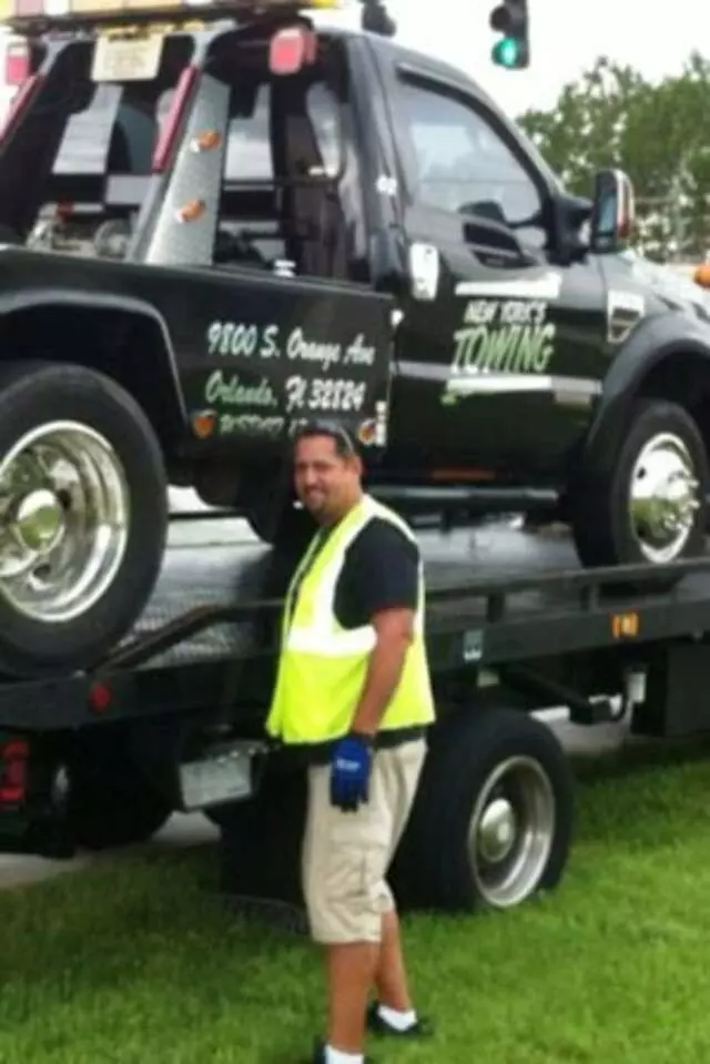 ARM Towing Service