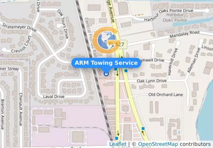 ARM Towing Service