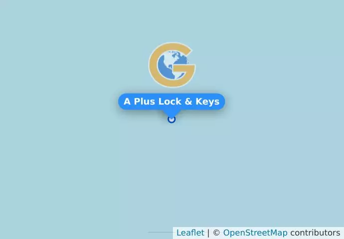 A Plus Lock & Keys