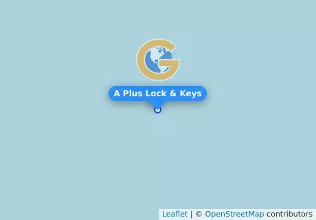 A Plus Lock & Keys
