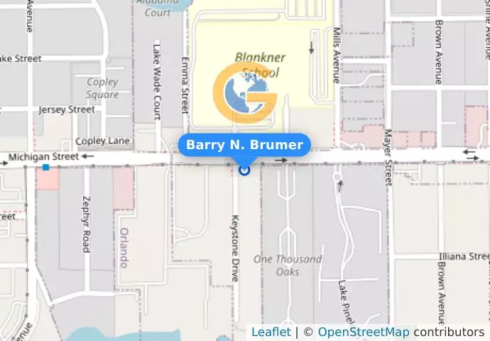 Barry N. Brumer