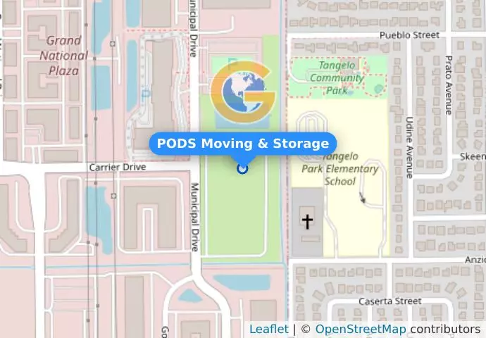PODS Moving & Storage