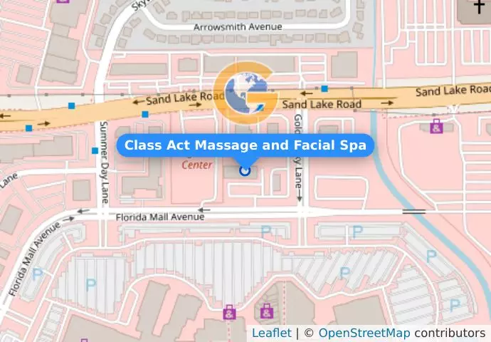 Class Act Massage and Facial Spa