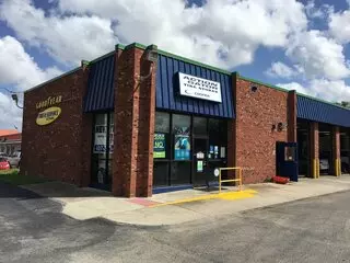 Action Gator Tire