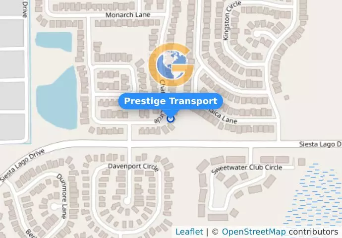 Prestige Transport