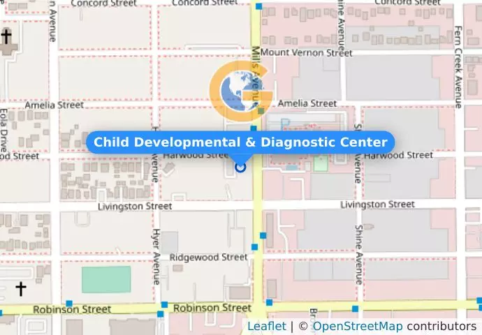 Child Developmental & Diagnostic Center
