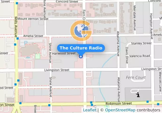 The Culture Radio