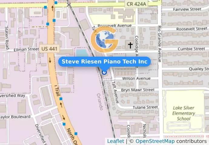 Steve Riesen Piano Tech Inc