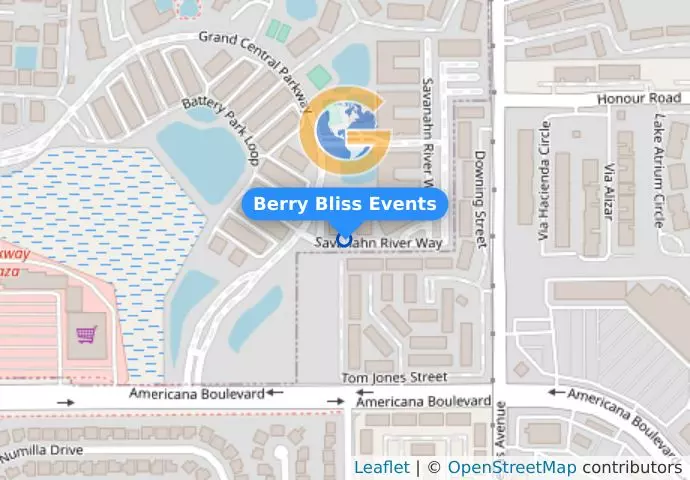 Berry Bliss Events