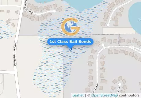 1st Class Bail Bonds