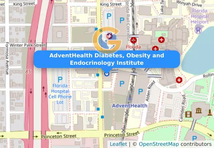 AdventHealth Diabetes, Obesity and Endocrinology Institute