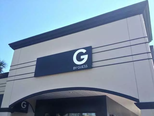 G By Guess