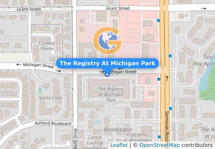 The Registry At Michigan Park
