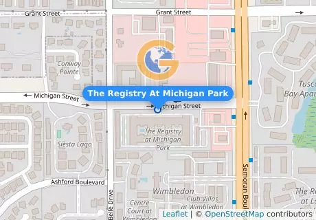 The Registry At Michigan Park