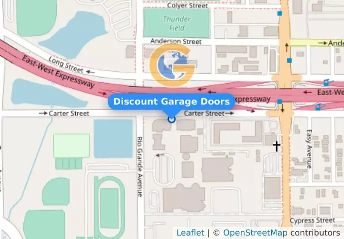 Discount Garage Doors
