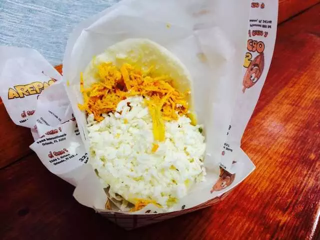 Arepas El Cacao