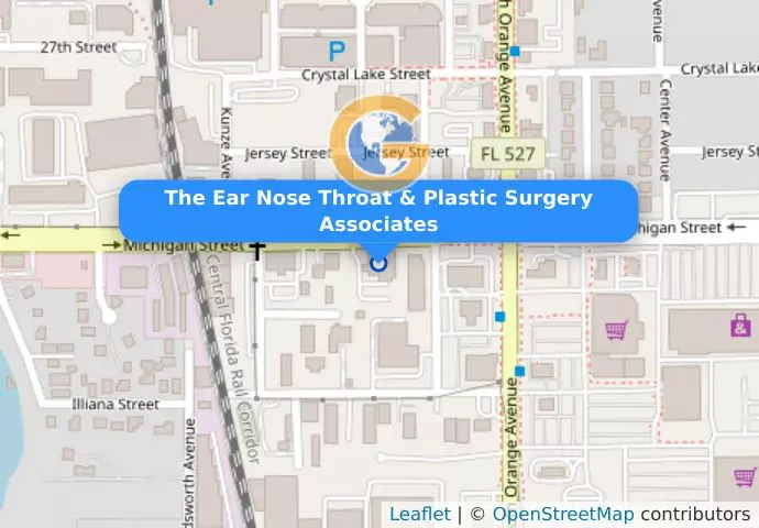 The Ear Nose Throat & Plastic Surgery Associates
