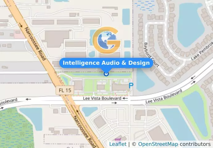 Intelligence Audio & Design