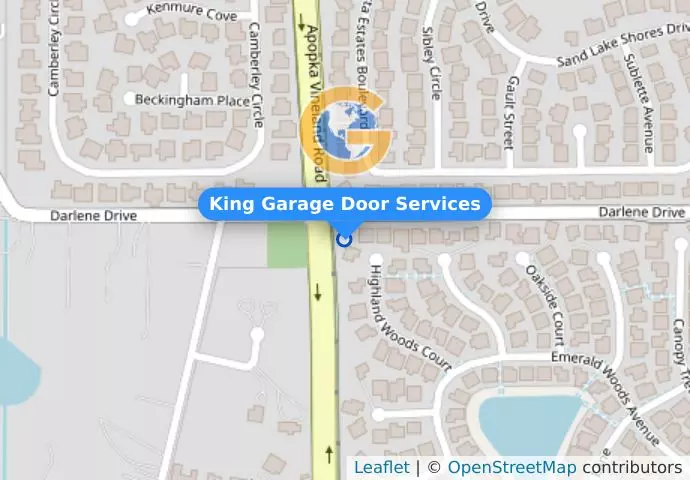 King Garage Door Services