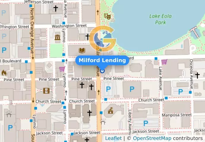 Milford Lending