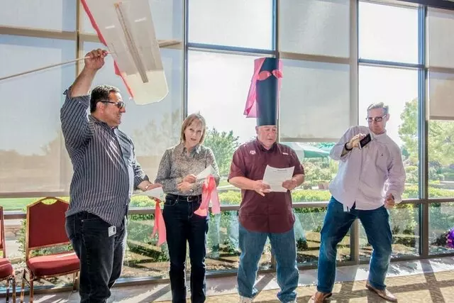 Outback Team Building & Training - Orlando
