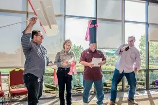 Outback Team Building & Training - Orlando
