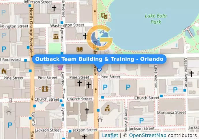 Outback Team Building & Training - Orlando