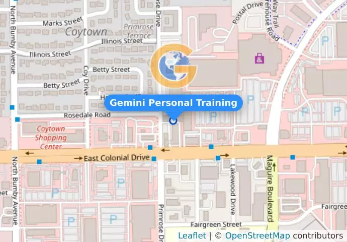 Gemini Personal Training