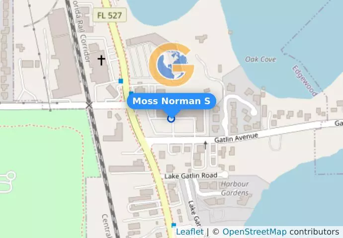 Moss Norman S