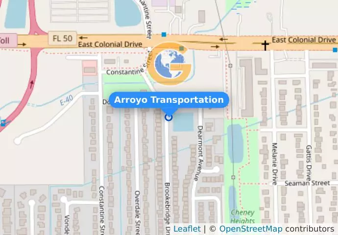 Arroyo Transportation