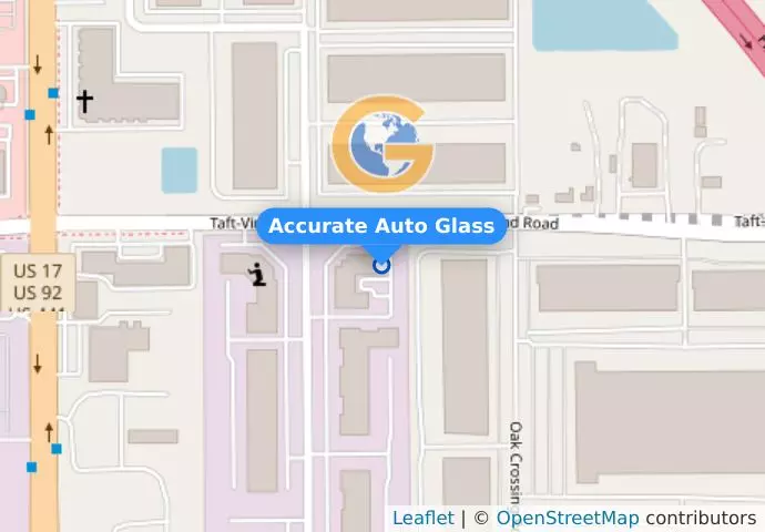 Accurate Auto Glass