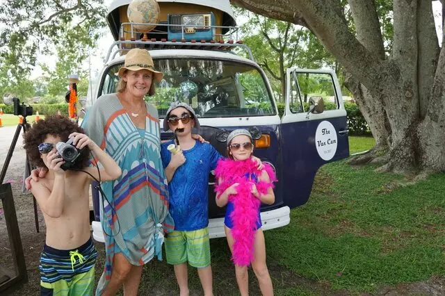 The Van Cam