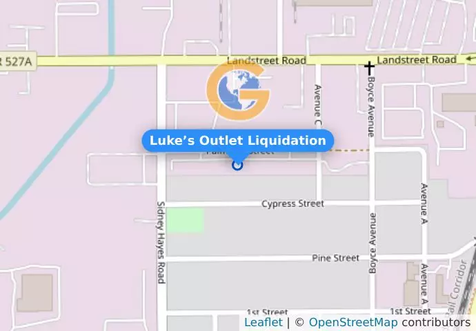 Luke’s Outlet Liquidation