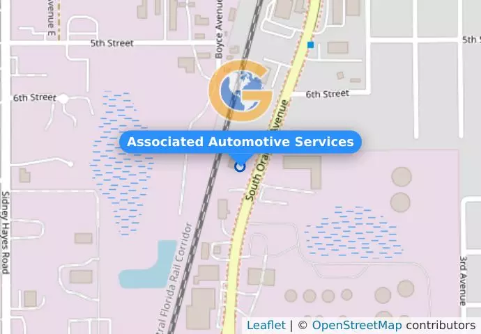 Associated Automotive Services