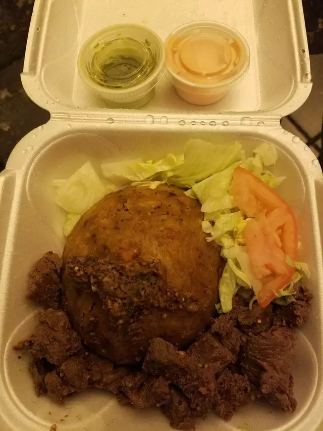 787 Mofongo