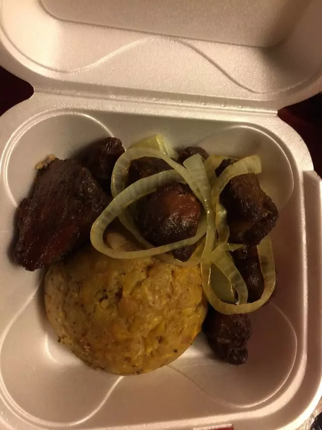 787 Mofongo